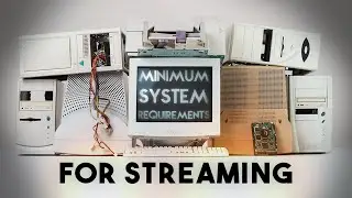 Minimum PC & Mobile Specifications Requirement For Professionally Streaming Live In Budget