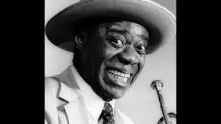 Louis Armstrong - Perdido Street Blues