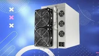 Поставка 100 майнеров T21-190 GTD
