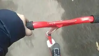 Трюковый самокат 2 часть