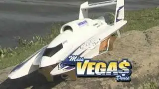 Spotlight: AquaCraft U-18 Miss Vegas Deuce RTR 2.4GHz