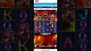 Power Of Thor - Pragmatic | Buy Bonus #powerofthorpragmatic #pragmaticplay #a9 #slot