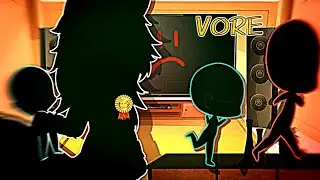 🐺dad's game🍖// VORE // GACHA VORE //