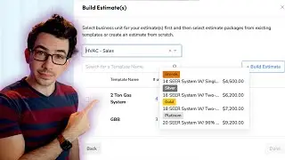 How To Use Proposal Templates From The Office Side