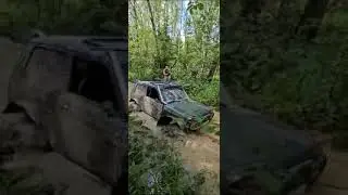 Нива на тракторах! 🚜 
