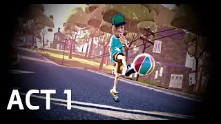 Hello Neighbor ACT 1 Playtrough