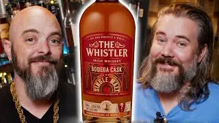 The Whistler Bodega Cask Review