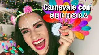 Carnevale con Sephora