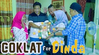 Chocolate for Dinda Special Valentine's Day