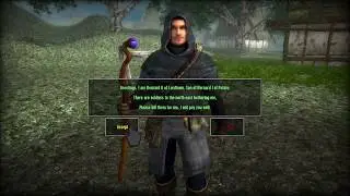 Broadcast #27 RPG type kill quests