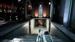 Unreal Engine 4 - Free June 2022 Content - Train Station