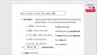 [Minna no nihongo] Ngữ pháp - Bài 9 - 残念です