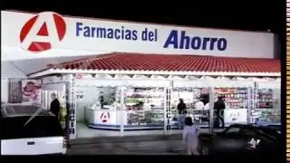 Farmacias Del Ahorro - X Marca Producciones