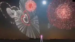 Feliz y Venturoso año 2020 | #mejor fuego artificial | #Fuegos artificiales