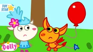 Dolly & Friends Cartoon Animation for kids Best Compilation 
