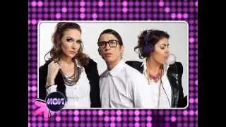 Produccion de Moda Fotografía de Moda Escuela de Modelo para Move - Canal magazine
