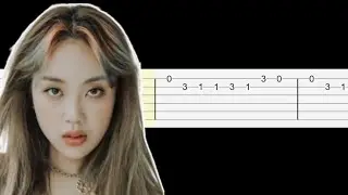 Lee Young Ji - Small Girl - Guitar Tab Tutorial