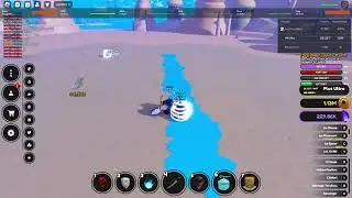 The most OP COMBO in AFSX!!