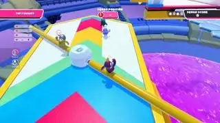 Fall Guys Lucky Moment