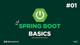 Spring Boot Basics in 10 Minutes