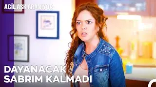 Hayatımı, Gençliğimi Çaldın Benden - Acil Aşk Aranıyor 12. Bölüm