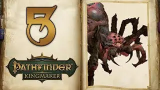 Fun With Fangberries - Let's Play Pathfinder Kingmaker - 5