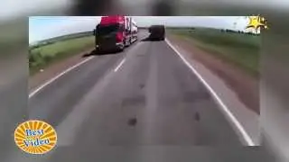 Аварии и ДТП #9