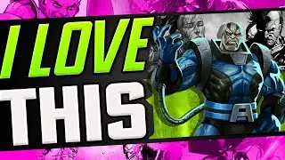 PLAYING MY FAVORITE DECK in MARVEL SNAP