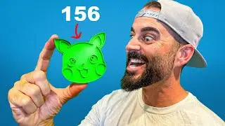 I Crushed Every Pokemon Candy Into One Candy