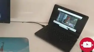 Gaming setup tour