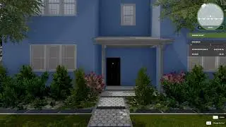 House Flipper Walkthrough / PT#30 - a playground instead of a parking lot