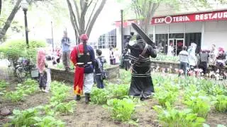 NEW AGE at ANIME CENTRAL 2015!!! - Cosplay Music Video