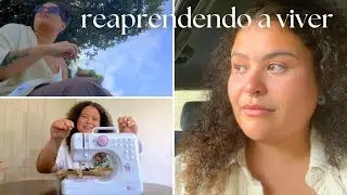 me despedi do meu amor (de novo), descobrindo novos hobbies e a importância da terapia