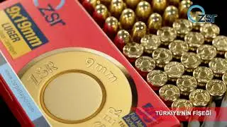 IDEF'21 ZSR 9x19 LUGER 115 Gr