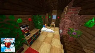CHRISTMAS DECOR // MISTOFRAN // DATAPACK // MINECRAFT 1.18+