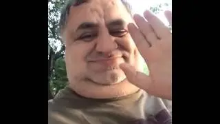 Последнее видео Халила Мусаева…