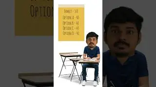 Easy tricks & cheat codes to Qualify in EAMCET/EAPCET 2024 🤯 