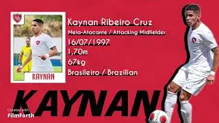 Kaynen Top Winger 2023 Champions Brazil State