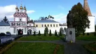 Иосифо-Волоцкий монастырь