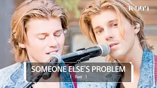 [4K/First Stage Performance] Ruel - SOMEONE ELSE'S PROBLEM l @JTBC K-909 230610