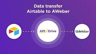 Airtable and AWeber Integration | How to Get Rows New from Airtable to AWeber