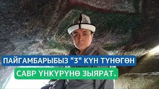 Пайгамбарыбыз 
