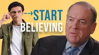 Overcoming Your Unbelief in God (Gov. Mike Huckabee) #shorts