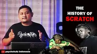 PSYCHOKUTZ | THE HISTORY OF SCRATCH