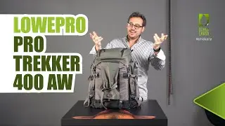 LOWEPRO PRO TREKKER 400 AW Recensione