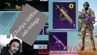 HYDRA BTS GROZA & SCARL | CREATE OPENING | 5000UC MAY GROZA & SCARL MILEGA | HYDRA BTS OP REACTION |