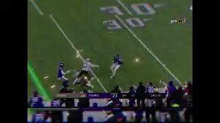One of the greatest moments in NFL history