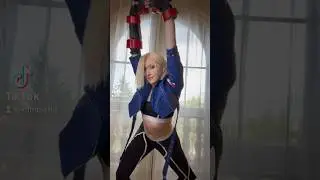 Cammy stretch? #streetfighter