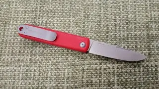 Ну очень милый нож, Morsetto от Mr. Blade