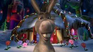 (Gameplay - 3153) Shrek the Halls (DVD Menu - 495)